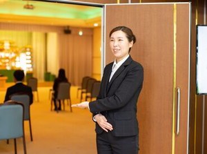現在のスタッフもみんな未経験からスタートしました♪先輩スタッフが側にいるから、わからないことも聞けるのも安心ポイント！