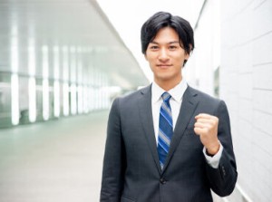 営業・正社員の経験がなくてもOK！
既存顧客が中心なので、新規開拓は少なめです◎
※画像はイメージ