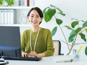 ＜夕方まで！残業なし！＞
遅くても16:30まで◎
その他の時間帯も、
多少の変動は相談OK☆
まずはご希望を教えてください！