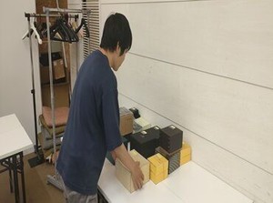 丁寧にコツコツお仕事ができる方、活躍間違いなし◎