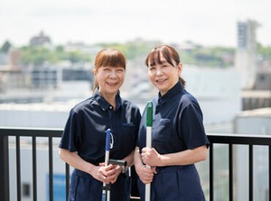 幅広い年齢の方が活躍中！
家事の延長感覚でOK◎未経験さん大歓迎★
掛け持ちなどにもオススメです！