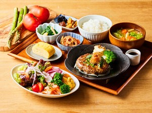 あなたのスキルに合わせたお仕事をお任せします！
先輩スタッフもフォローがあり、安心してできることを増やしていけます◎
