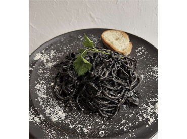 食べることが好き、パスタが好き、イタリアンが好き
こんな理由でも大歓迎！