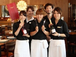 ≪NEW STAFF大募集！≫未経験の方も大歓迎★イチから丁寧にお教えします◎困ったこともスグに聞ける環境です♪