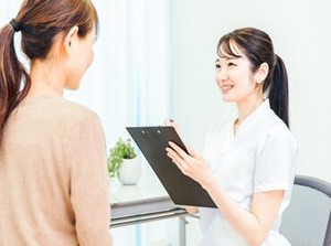 Wワークの方、無理なく働きたい方、フルタイム勤務が難しい方も歓迎！
まずはお気軽にご応募を◎