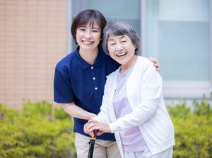 残業ほぼナシ、週2～でOK！
働きやすさ◎の環境で、
カンタンなことからスタートできる♪
※画像はイメージです