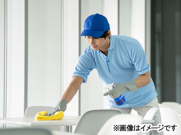 午後からは自由時間がたっぷり◎
プライベートを大切にしながら働けます！