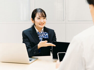 ＼WEB面談OK◎／
あなたのぴったりのお仕事を一緒に見つけます♪
グットコミュニケーションズなら、福利厚生も充実！