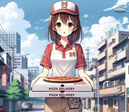 ＼お試しの短期もOK／
初めてのデリバリーで不安な方でも
大丈夫！！
未経験者でも時給1400円！