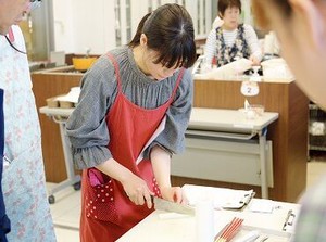 交通費もしっかり支給されるため安心♪
シフト制のため事前に休みたい時はきちんと休めます◎
