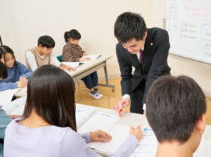 ≪1クラス6名までで安心≫
子どもたち一人ひとりにしっかり対応可能♪
少人数だからこそ親密度UP◎
授業が盛り上がって楽しい！