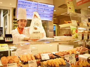 「やっぱりお客さんの笑顔が好き！」元アパレル店員、元居酒屋店員、元栄養士…そんなスタッフもたくさん！