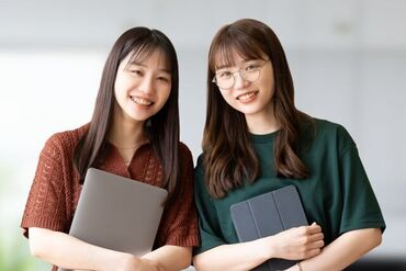 ★20～40代多数活躍中★
PC操作ができればOK！簡単入力作業♪
できることから少しずつお任せ♪＋゜
即日入社♪