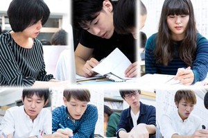 中学生向け☆個別指導の先生募集！
＼週1日～OK！／
サークルなどの予定と調整しやすい◎
テスト期間もしっかり考慮しますよ♪