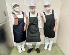 各施設で調理スタッフをお任せします♪
未経験でも活躍中◎
賞与年2回！