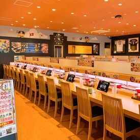 ＼皆で一緒にスタート！／
オープニング店舗◎
新しい広島の顔を一緒に創ろう♪
未経験OK！