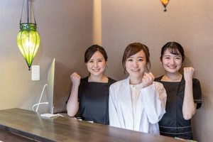 ★未経験の方、大歓迎★
受付や展示場内の管理業務になりますので、
住宅業界の知識や経験が無くても大丈夫！