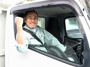 試用期間2ヶ月も月給26万3000円～★
まずは先輩社員が同行して
一から丁寧にお教えします♪
※画像はイメージ