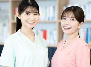 ◇業界大手の『創生会グループ』◇
正社員として安定して働きたい方、大歓迎◎
※画像はイメージ