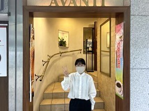 名古屋駅・JR広小路口から徒歩2分★
駅ナカにある隠れ家的な喫茶店♪
1967年から営業している老舗です！