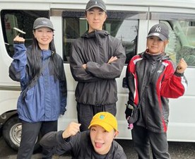 とにかく好条件で働きやすい！
ドライバーデビューの方も大歓迎です◎
即採用あり！大量募集中です♪