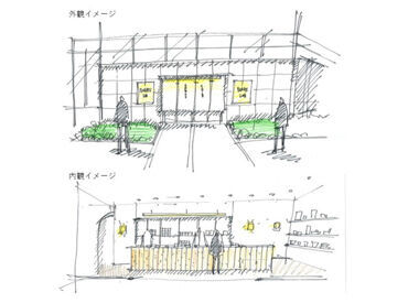 ＼　経験よりも人柄採用！！　／
だから【履歴書も不要】�で面倒もゼロです♪
面接は緊張せず、リラックスしてお越しくださいね◎