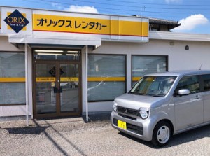 接客ほぼなしで人見知りでも安心★
車両点検や配車・回送がメイン◎
無理なく勤務できる自己申告制のシフトです！