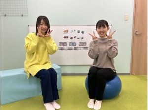 コミュニケーション力や寄り添う力が身に付きます♪
保育士の資格さえあれば、経験は不問！
充実した研修で安心スタート★