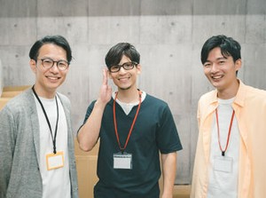 未経験OK！
まずは簡単なことからスタートしましょう♪
男女ともに大歓迎です★
※画像はイメージです