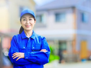＼高日給1万1500円×期間限定／
≪運転なし≫助手席に乗って⇒ゴミを積み込むだけ☆
未経験から活躍◎どなたでも働けます♪