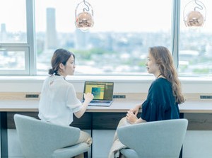 平日のみ&週4日からOK！
リモートワーク可能だから無理なく続けられる◎
出社は週1回程度でOK♪