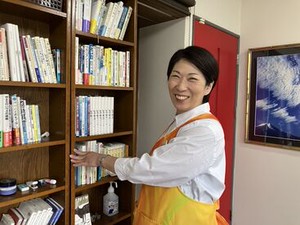 ◆週1日/1日3時間～ 自分のペースでOK◆
初めてのお仕事は営業担当が同行します！
お仕事が久しぶりの方でも安心してスタート♪