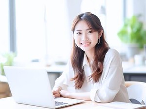 ＊訪問看護ステーションの事務＊
お客様の対応はありません！
事務業務をモクモクとこなしたい方におすすめ★
