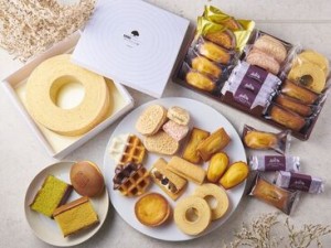 「次はこんな商品が出るんだ…！」
季節やトレンドを捉えた新作Sweets！
最新情報がどんどん入ってくるのが
楽しみの1つです♪♪