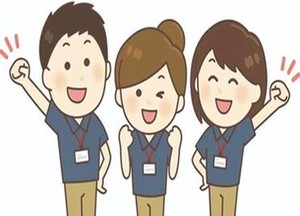 20代～50代の方が活躍中！
"まずは話を聞きたい"だけでもOK！