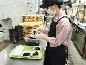 【ライフスタイルに合わせて働ける】
「来月は少なめに入りたい」
「家の用事でお休みが欲しい」
などお気軽にご相談ください！