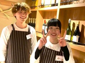 ～博多でべそ 品川フロント店～
3月27日に品川フロントビル内にNEW OPEN！
イチから人間関係を作れるのがオープニングの醍醐味◎