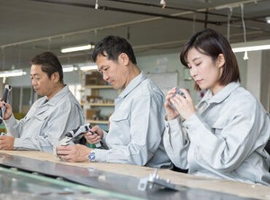 "はたらく"をもっと自由に。楽しく。
ご応募お待ちしております♪