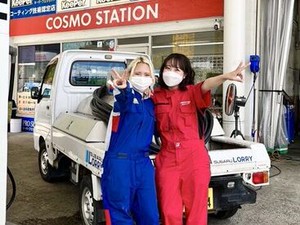 いつも優しくとってもフランクな店長さんです！
だから、長く続けられて働きやすい環境なんです◎