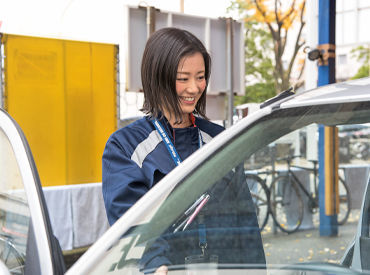 ◇お試し短期OK◇
初めてのバイト先…不安な方も多いはず！
続けられそうなら長期へ切り替え◎