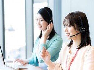 ネイルもこのまま！
髪色だってそのままで！
我慢せず、自分らしく働ける職場環境です♪