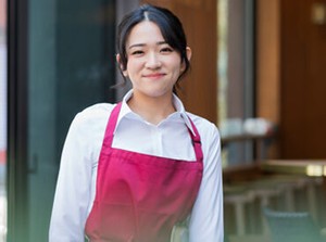 みんな知ってる大手のスーパーだから安心♪10～60代まで幅広い世代の方が活躍中です!!