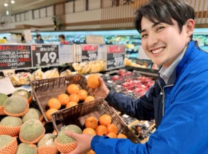 【うちを選んでくれたから…】
せっかくなら楽しく働いてほしい。
"ちょっと合わないかも"と思ったら気軽に相談OK！