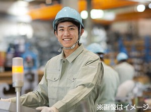 「キャリアアップしたい」「サポート体制を重視」等
希望をヒアリングしながら仕事探しをサポートします！
※画像はイメージ