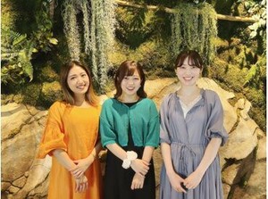 働きがいのある会社ランキング6年連続受賞！
未経験でも時給1500円～！
やりがいや成長を感じられる環境♪