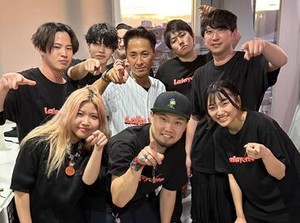 ≪SNS映えする焼肉店≫
オシャレを楽しみながら働けるから人気♪
高校生/大学生/フリーターさんが活躍中◎