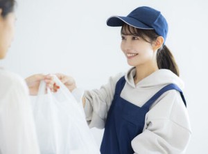 ≪未経験でも問題なし★≫
年齢/経験は関係ありません！
丁寧な研修もあるのでご安心を♪

※イメージ画像