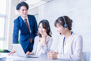 ＼約8割が大手企業のお仕事！／
事務・オフィスワークを多数ご紹介★
あなたに合った就業先が見つかるはず◎