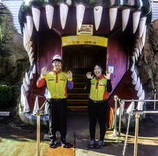 園内では1年を通して
様々なイベントを企画・開催！
「とにかく楽しいことが好き！」
そんな方にはぴったりの職場です♪