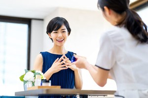 コスメ販売の経験が活かせる！